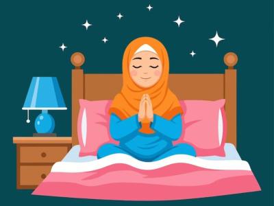 متى يبدأ الاستيقاظ المبكر؟